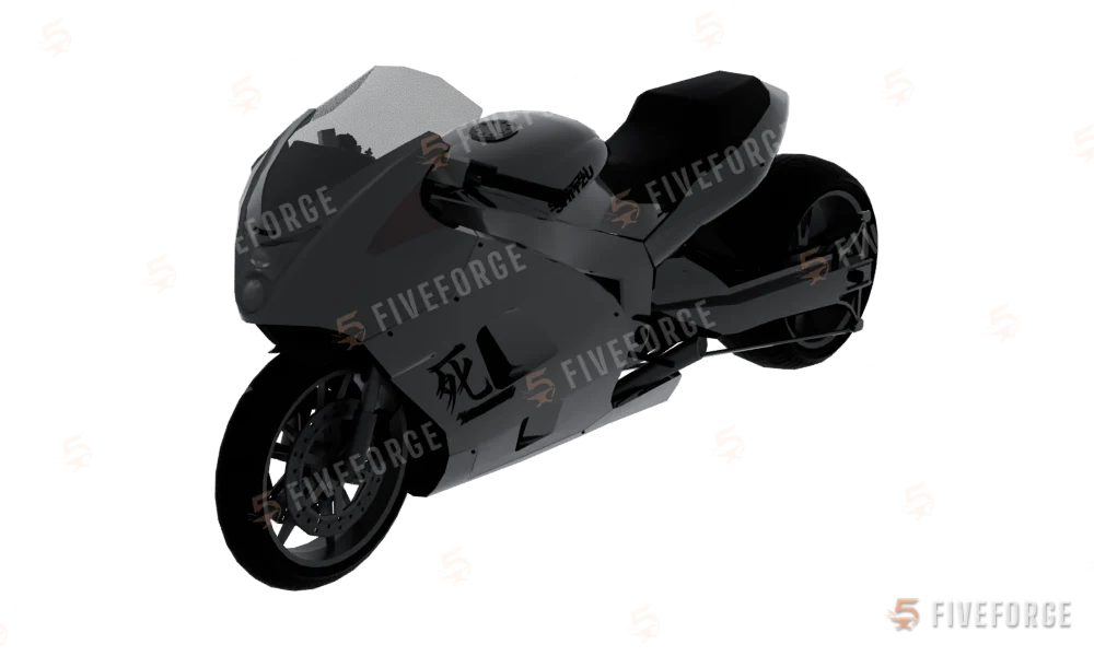 Shitzu Hakuchou Drag (hakuchou2) in GTA 5