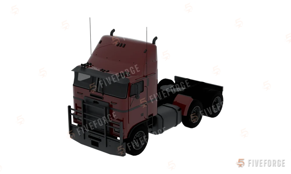 JoBuilt Hauler (hauler) in GTA 5