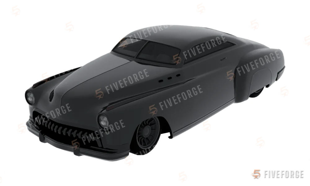 Albany Hermes (hermes) in GTA 5