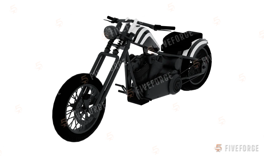 LCC Hexer (hexer) in GTA 5