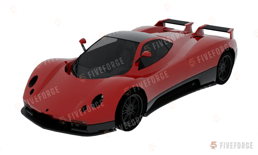 Pegassi Horus (horus) in GTA 5