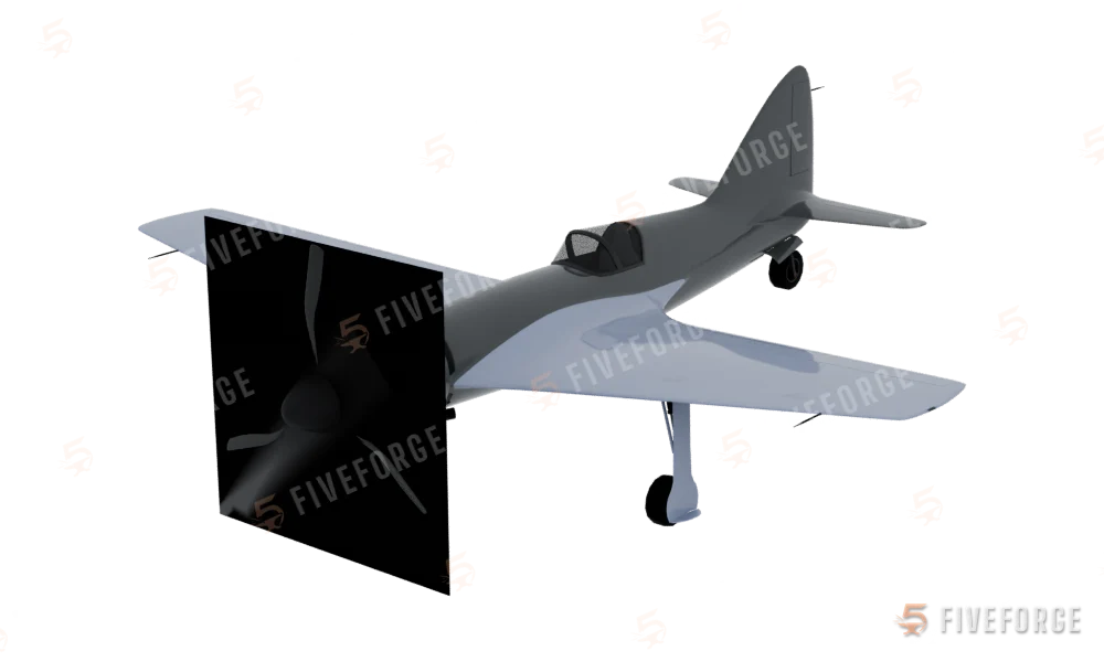 Buckingham Howard NX-25 (howard) in GTA 5