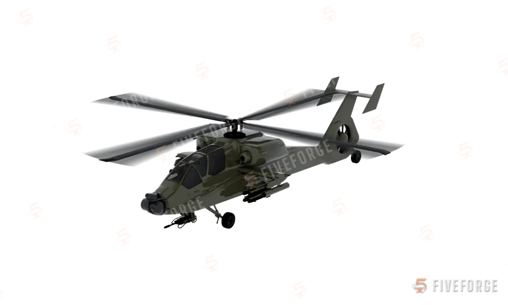 FH-1 Hunter (hunter) in GTA 5