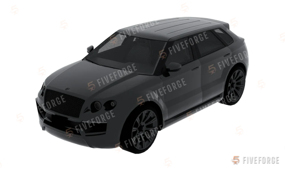 Enus Huntley S (huntley) in GTA 5