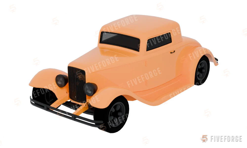 Vapid Hustler (hustler) in GTA 5