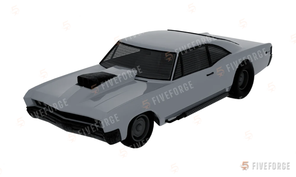 Declasse Apocalypse Impaler (impaler2) in GTA 5
