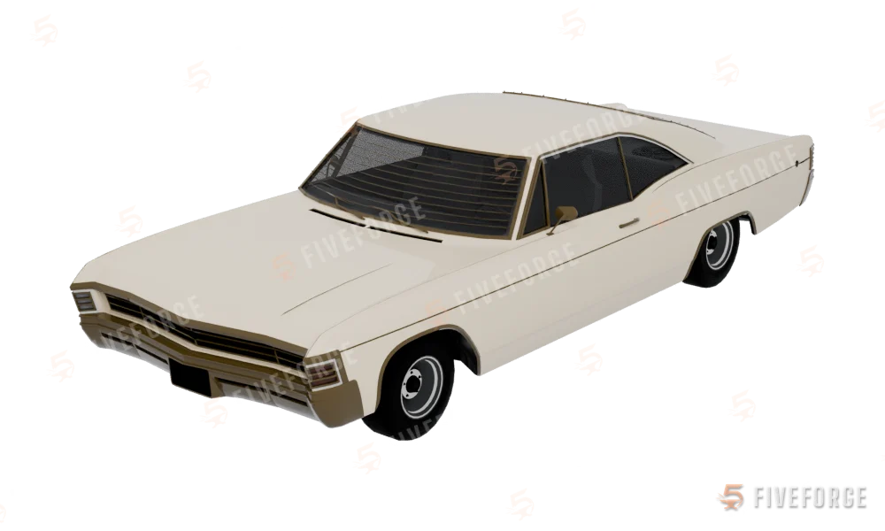 Declasse Future Shock Impaler (impaler3) in GTA 5