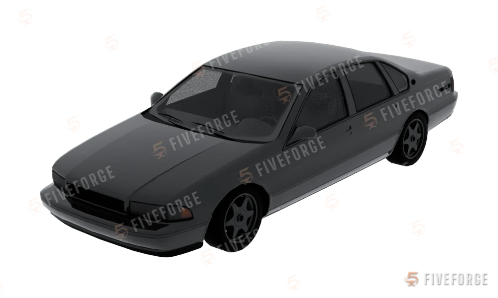 Declasse Impaler SZ (impaler5) in GTA 5