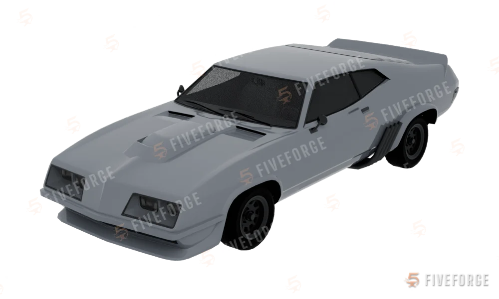 Vapid Apocalypse Imperator (imperator) in GTA 5