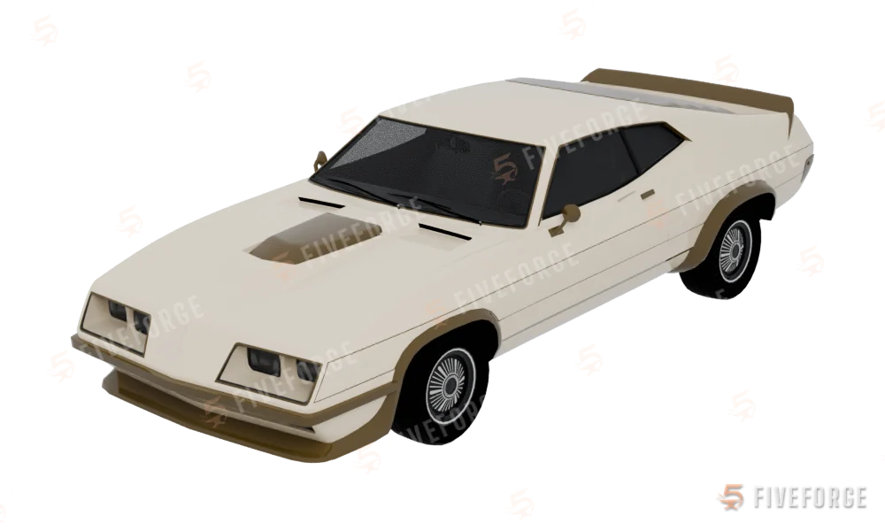 Vapid Future Shock Imperator (imperator2) in GTA 5