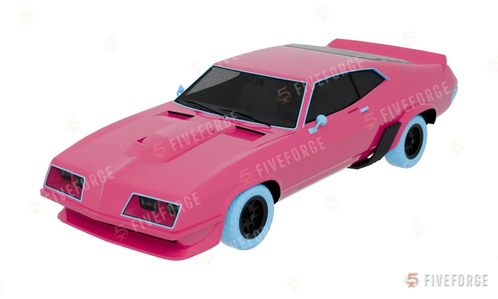 Vapid Nightmare Imperator (imperator3) in GTA 5
