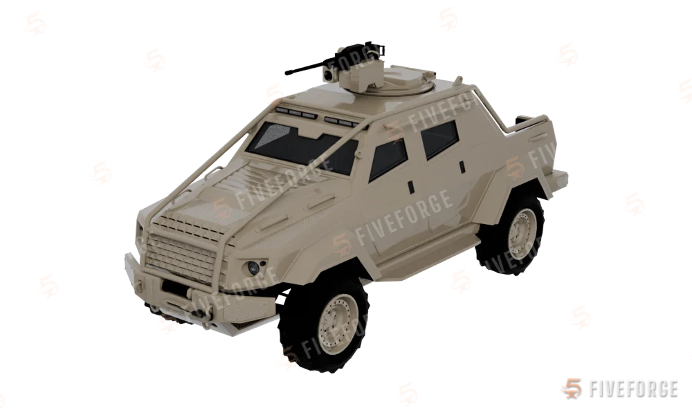 HVY Insurgent Pick-Up Custom (insurgent3) in GTA 5