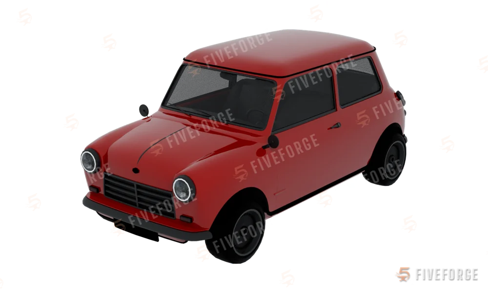 Weeny Issi Classic (issi3) in GTA 5
