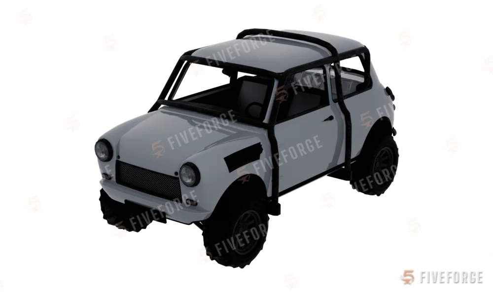 Weeny Apocalypse Issi (issi4) in GTA 5