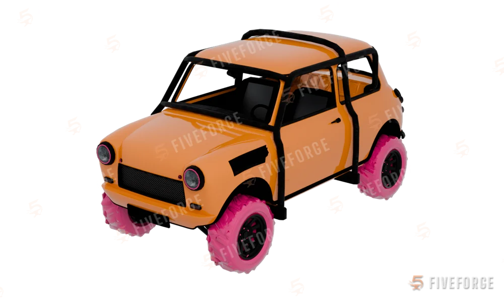Weeny Nightmare Issi (issi6) in GTA 5