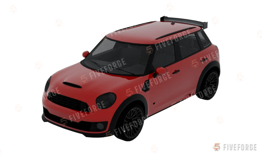 Weeny Issi Rally (issi8) in GTA 5