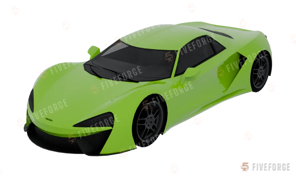 Progen Itali GTB (italigtb) in GTA 5