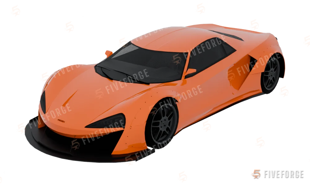 Progen Itali GTB Custom (italigtb2) in GTA 5