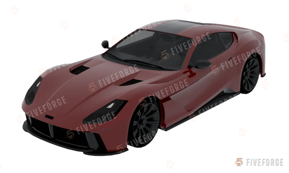 Grotti Itali GTO (italigto) in GTA 5