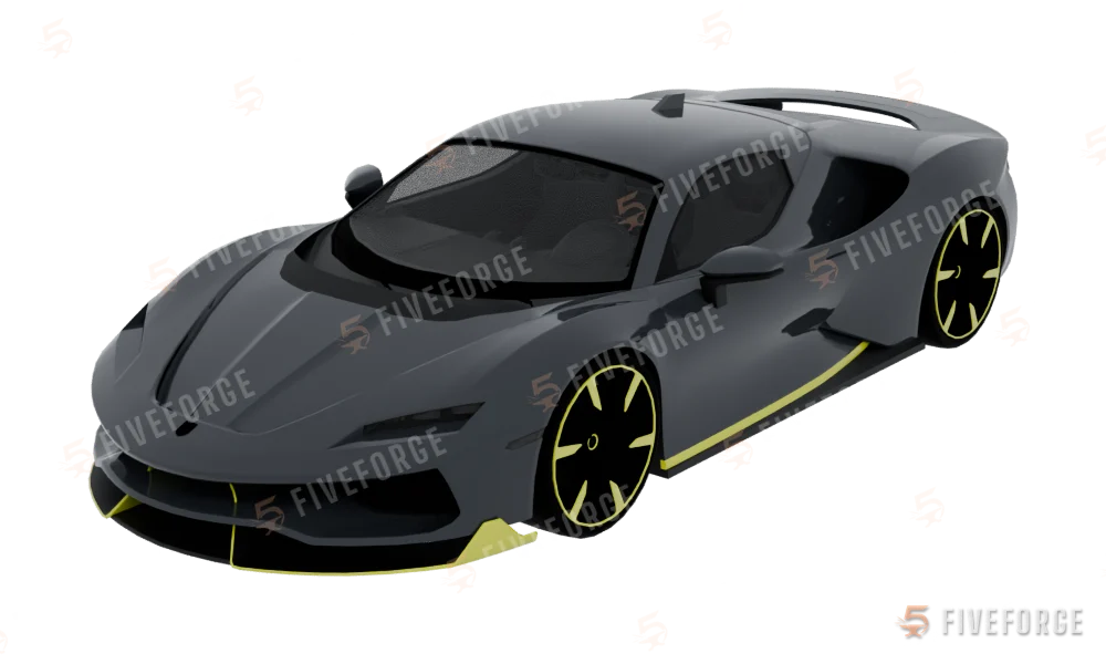 Grotti Itali RSX (italirsx) in GTA 5