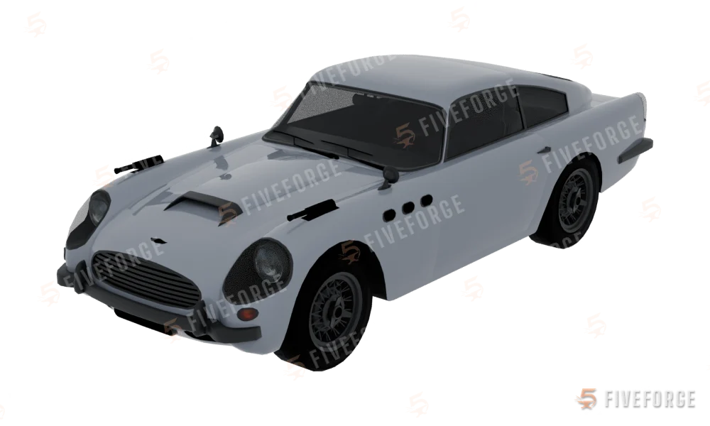 Dewbauchee JB 700 (jb700) in GTA 5