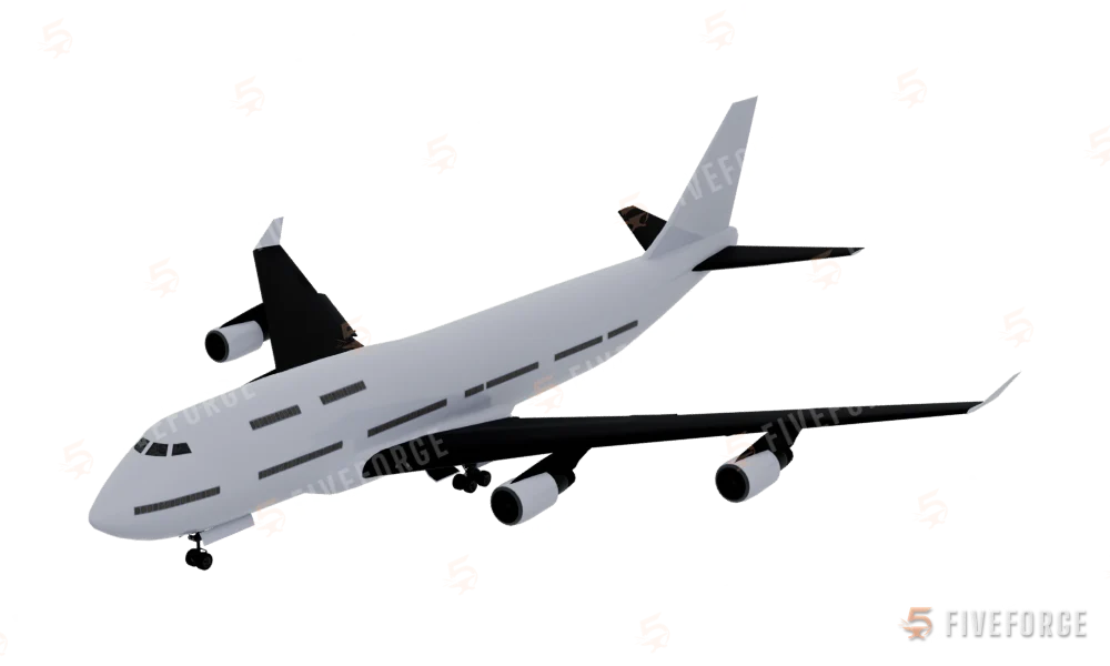 Jet (jet) in GTA 5