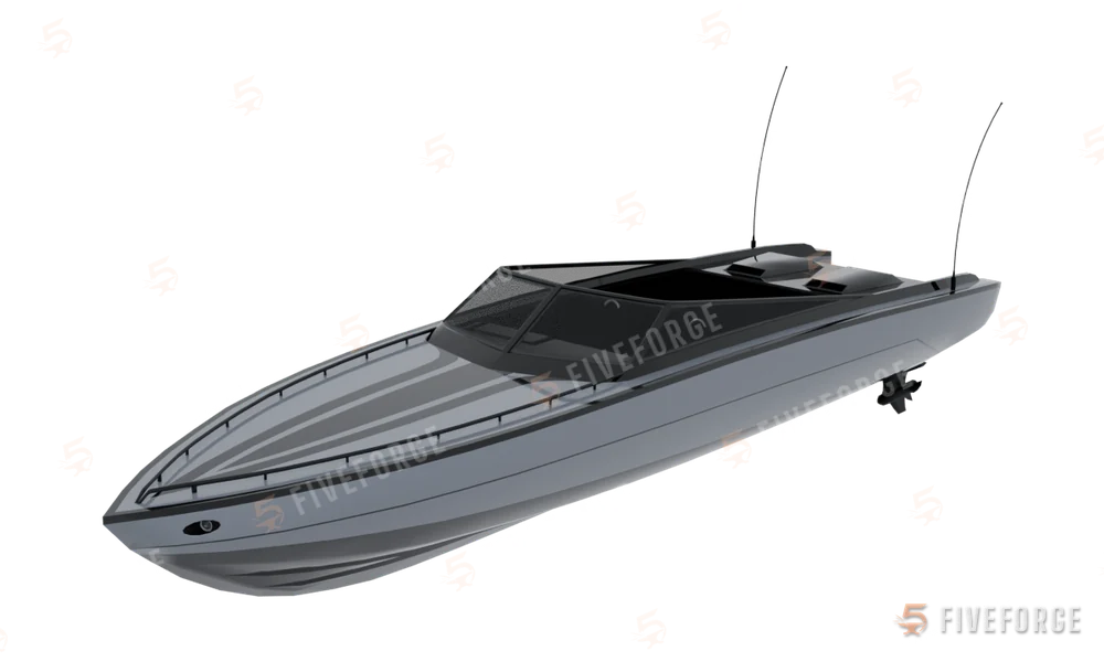 Shitzu Jetmax (jetmax) in GTA 5