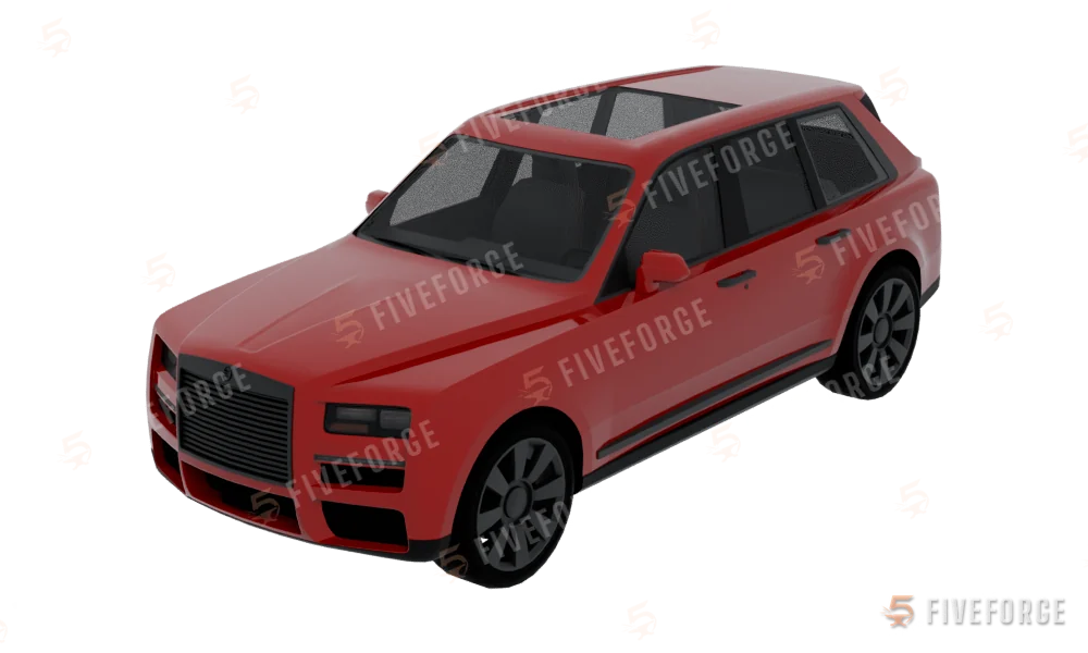 Enus Jubilee (jubilee) in GTA 5