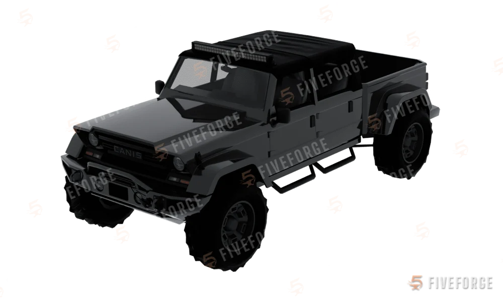 Canis Kamacho (kamacho) in GTA 5