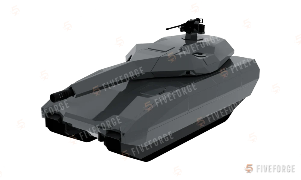 TM-02 Khanjali (khanjali) in GTA 5