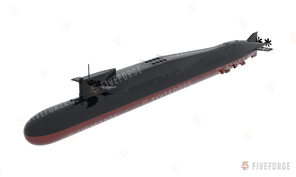 RUNE Kosatka (kosatka) in GTA 5