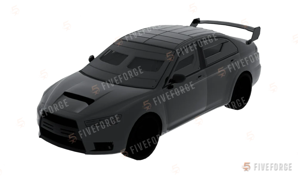 Karin Kuruma (Armored) (kuruma2) in GTA 5