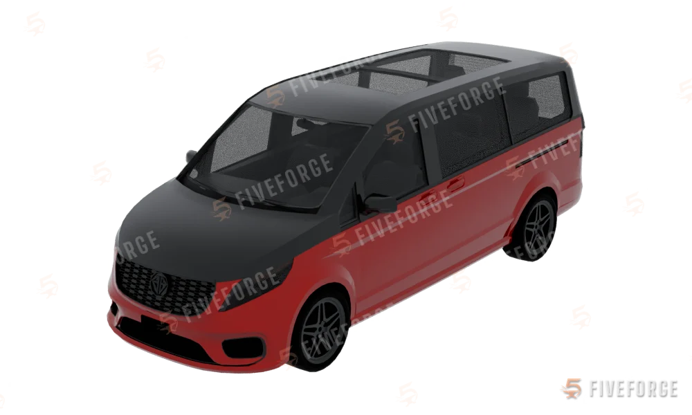 Benefactor Läufer (laufer) in GTA 5