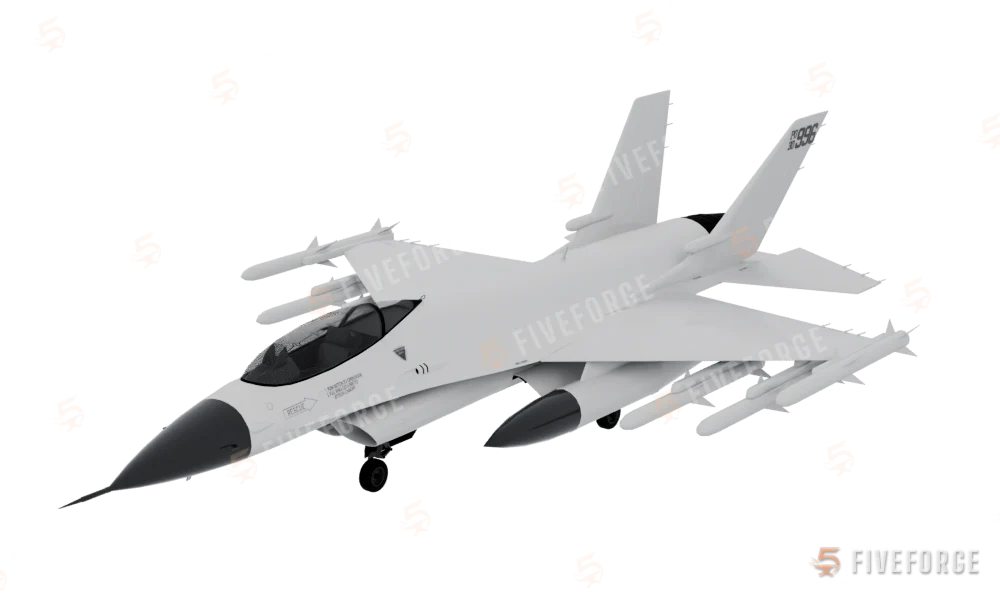 P-996 LAZER (lazer) in GTA 5