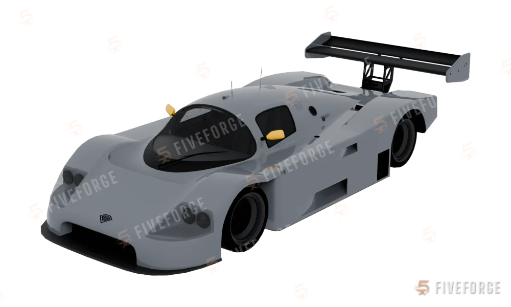 Benefactor LM87 (lm87) in GTA 5