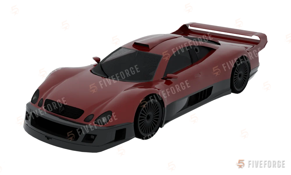 Benefactor LRC GT (lrcgt) in GTA 5