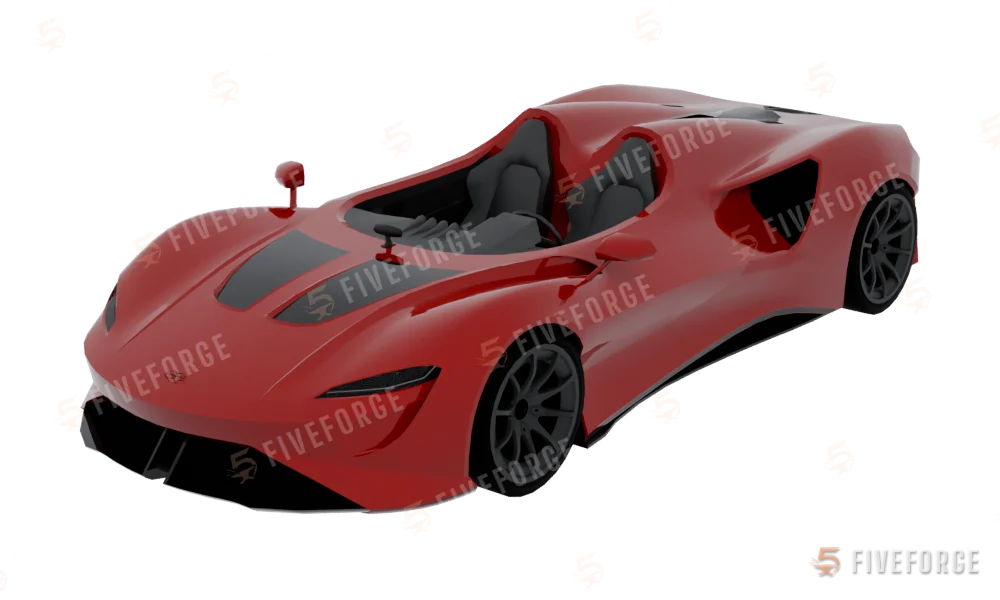 Progen Luiva (luiva) in GTA 5