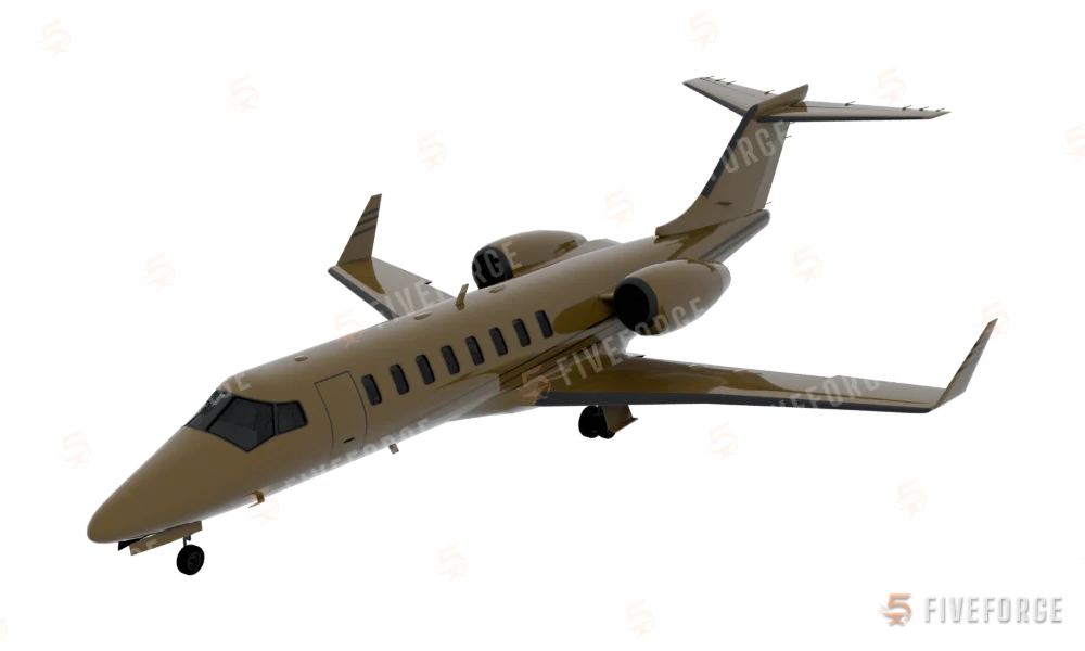 Buckingham Luxor Deluxe (luxor2) in GTA 5