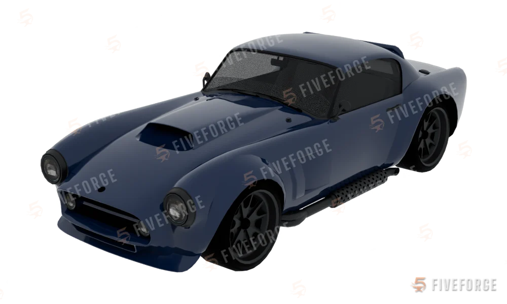 Declasse Mamba (mamba) in GTA 5
