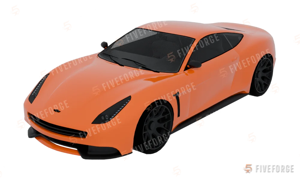Dewbauchee Massacro (Racecar) (massacro2) in GTA 5