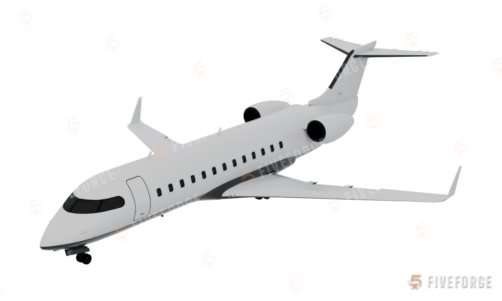Buckingham Miljet (miljet) in GTA 5