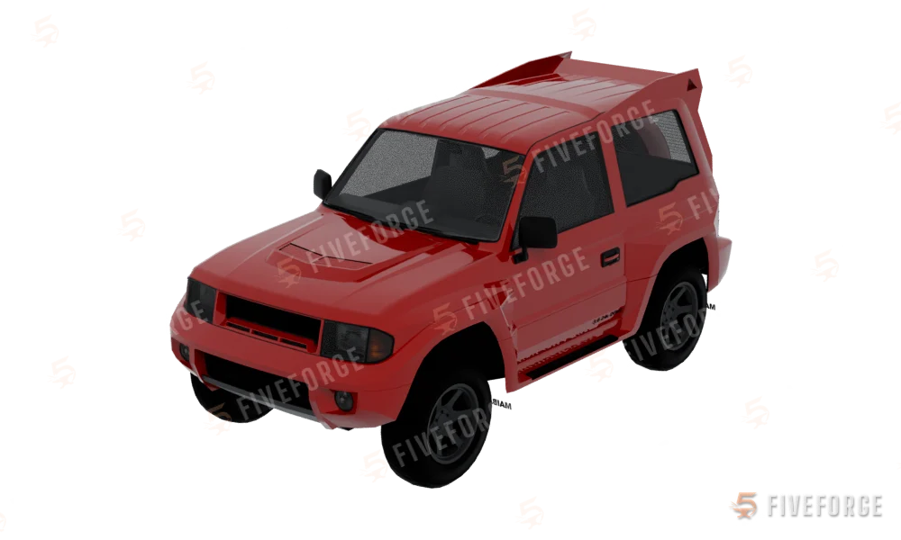 Maibatsu MonstroCiti (monstrociti) in GTA 5