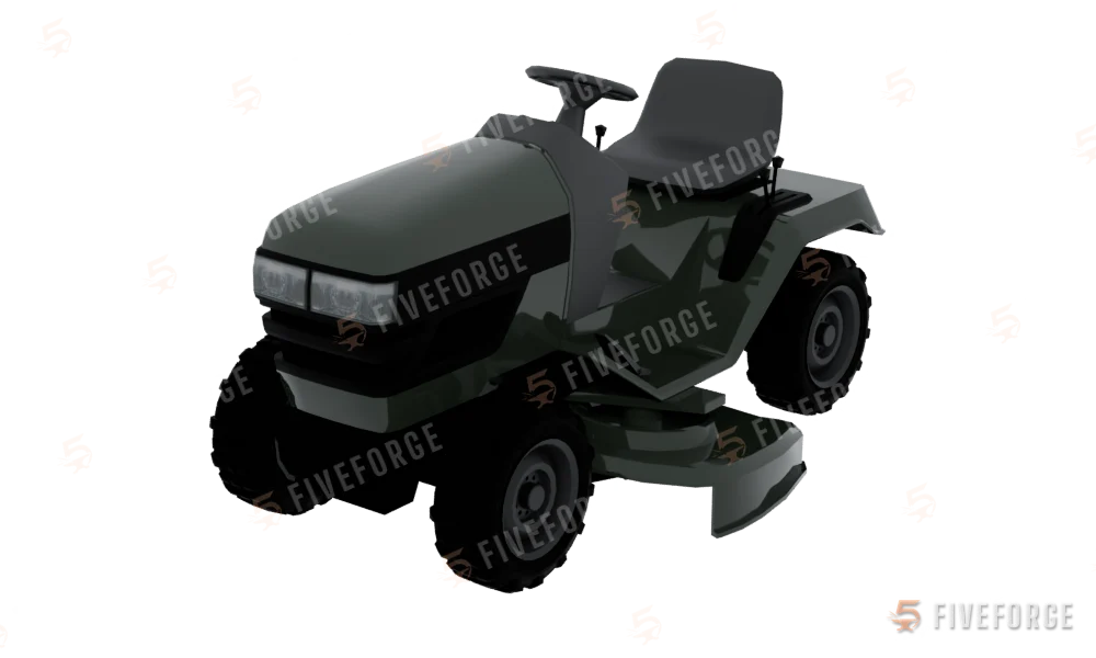 Lawn Mower (mower) in GTA 5