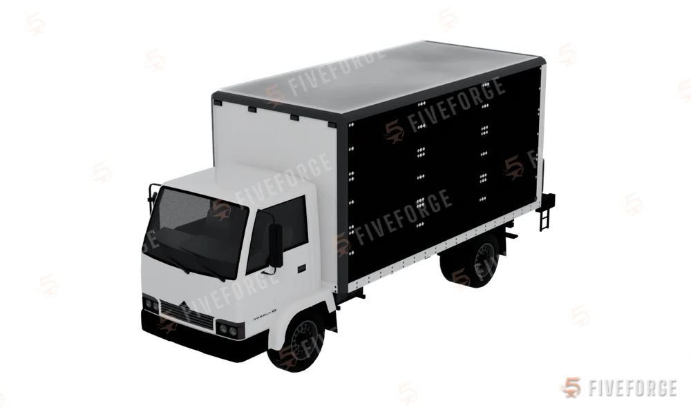 Maibatsu Mule (mule) in GTA 5