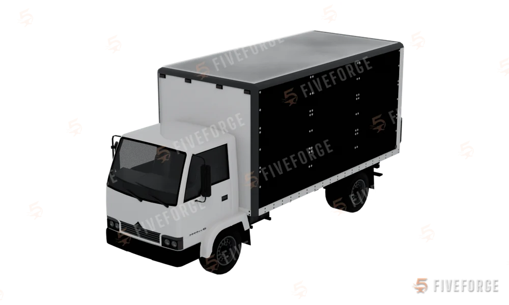 Maibatsu Mule (mule2) in GTA 5