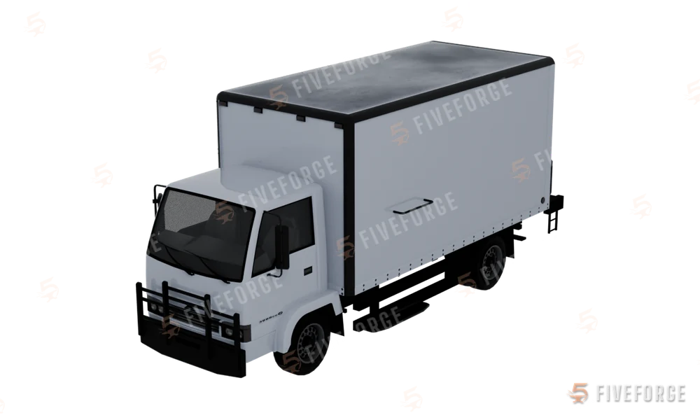 Maibatsu Mule Custom (mule4) in GTA 5