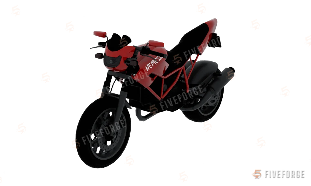 Principe Nemesis (nemesis) in GTA 5