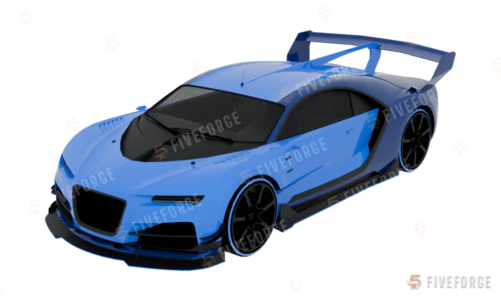 Truffade Nero Custom (nero2) in GTA 5