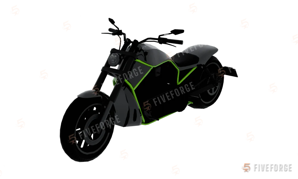 Western Nightblade (nightblade) in GTA 5