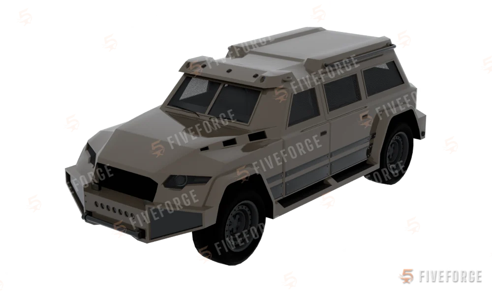 HVY Nightshark (nightshark) in GTA 5